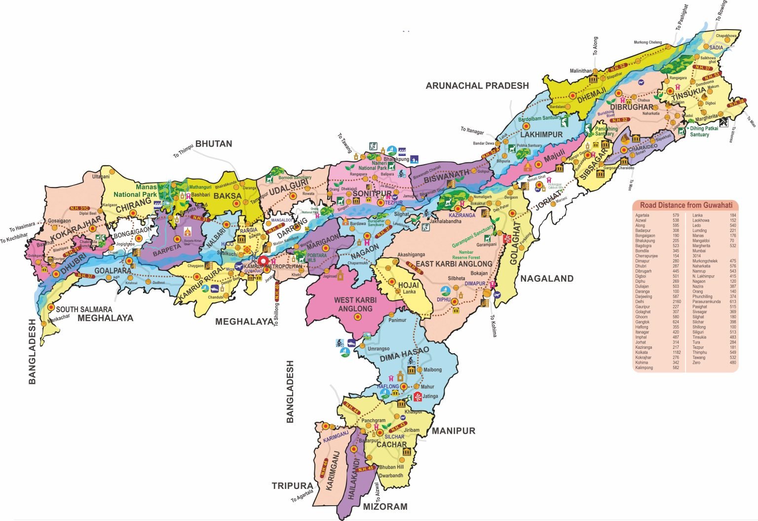 Maps – Arijit Purkayastha