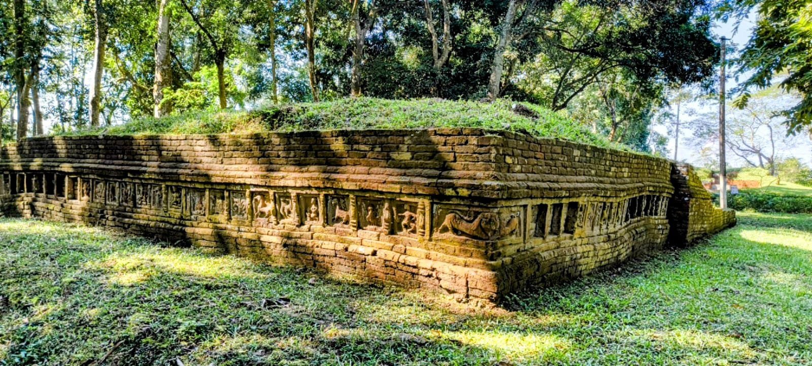 Hojai –Echoes of Assam’s Timeless Past – Arijit Purkayastha