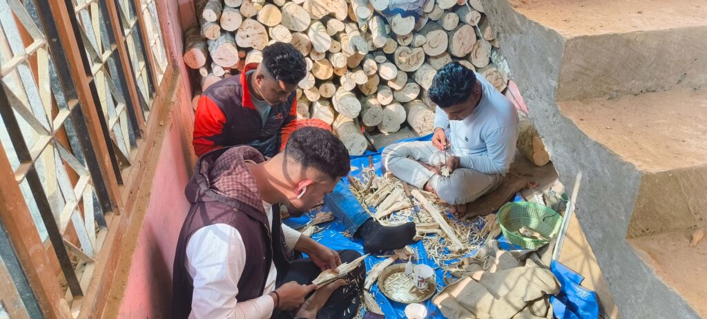 Agarwood Trails of Assam