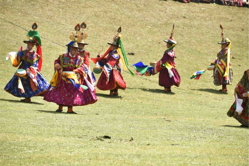 Rhododendran week festival